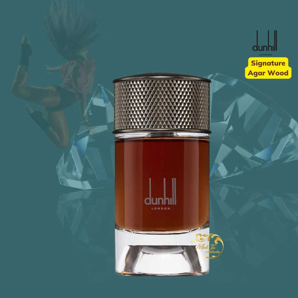 Dunhill Signature Agar Wood EDP